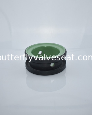 Высокопроизводительное EPDM PTFE скрепленное сиденье для промышленных систем управления потоком