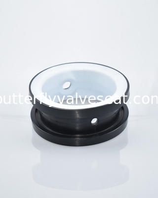 Высокопроизводительное EPDM PTFE скрепленное сиденье для промышленных систем управления потоком