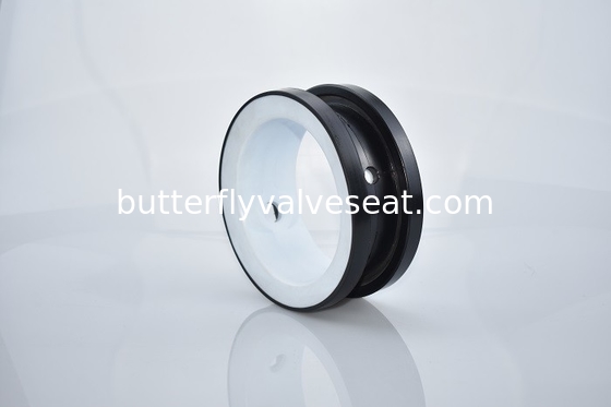 Высокопроизводительное EPDM PTFE скрепленное сиденье для промышленных систем управления потоком