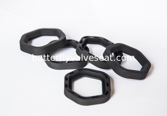 Стандарт ROHS OEM автомобильные силиконовые резиновые части EPDM