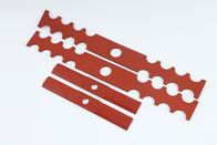 Красные набивки МВО изготовленные на заказ резиновые, эластичная форма экстренныйого выпуска набивкой соединения кольца