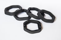 Подгонянное черное кольцо запечатывания для автомобилей/запасных частей/домочадца