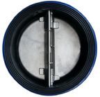 54 место клапана размера НБР мягкое ЭПДМ дюйма для двойного задерживающего клапана диска